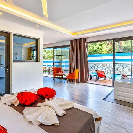 Islamlar Village 1 Bedroom 9667 * Kalkan