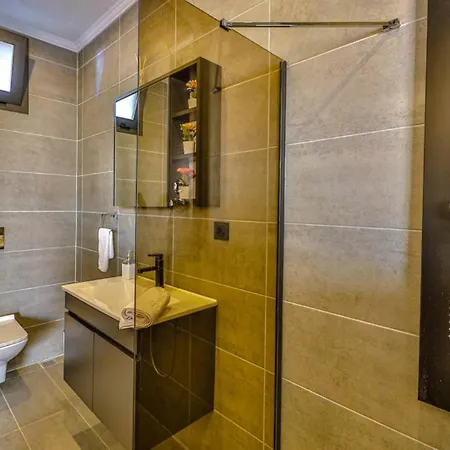 Islamlar Village 1 Bedroom 9667 Villa Kalkan