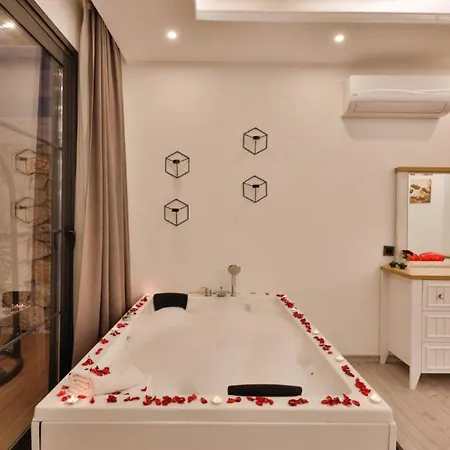 Islamlar Village 1 Bedroom Вилла Калкан