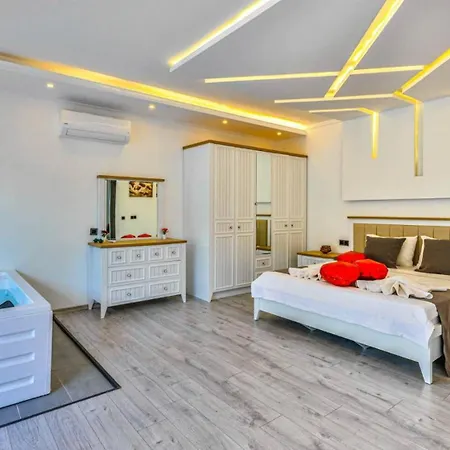 Islamlar Village 1 Bedroom 9667 Kalkan