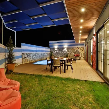 Villa Islamlar Village 1 Bedroom 9667 Kalkan