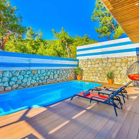 Islamlar Village 1 Bedroom 9667 Kalkan
