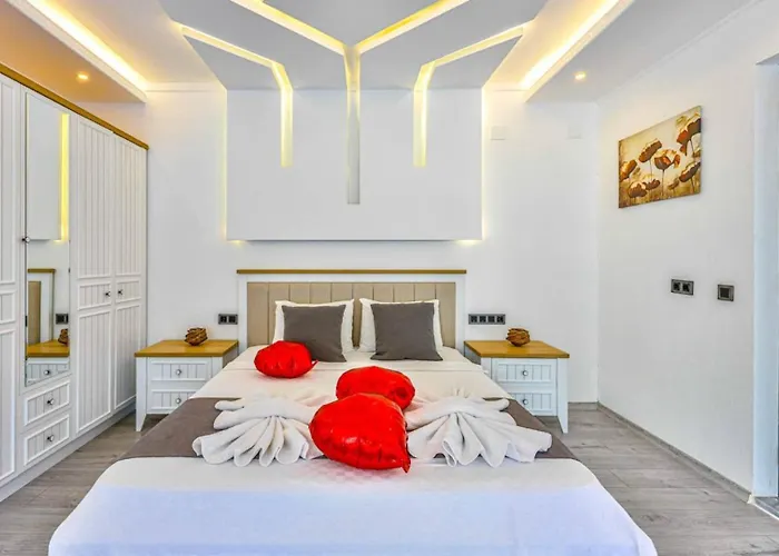 빌라 Islamlar Village 1 Bedroom