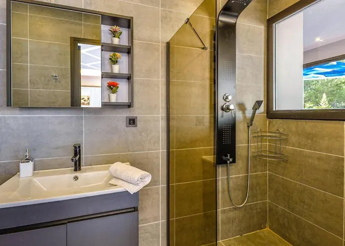 빌라 Islamlar Village 1 Bedroom *